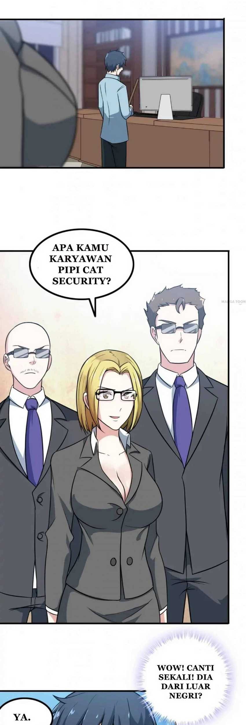 The Hitman Bodyguard Chapter 10 Gambar 29