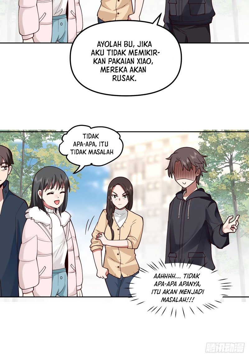 I Really Don’t Want to Be Reborn Chapter 31 Gambar 43