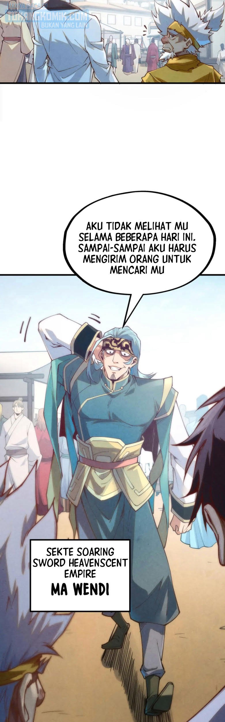 The Ultimate of All Ages Chapter 171 Gambar 27