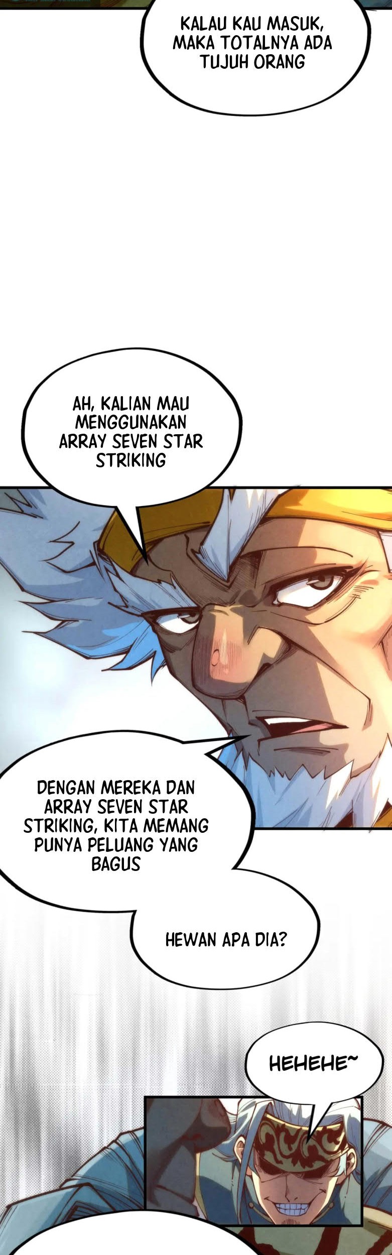 The Ultimate of All Ages Chapter 171 Gambar 34