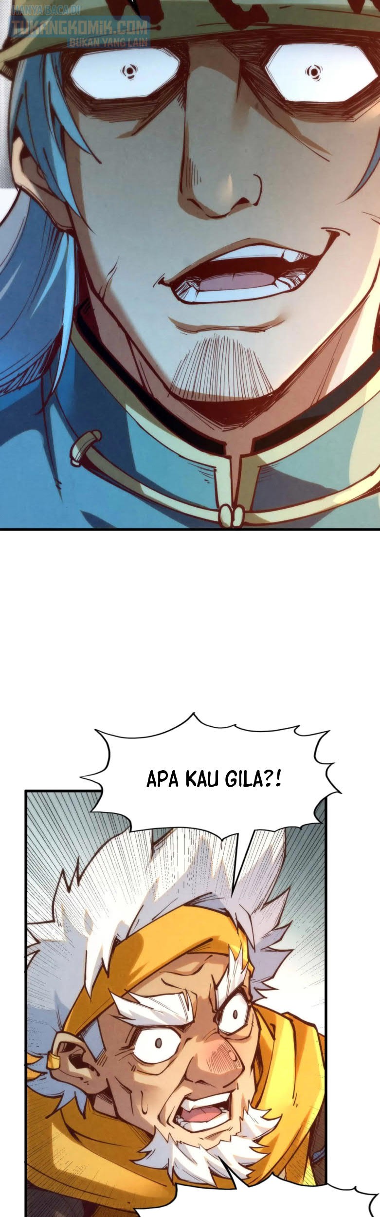 The Ultimate of All Ages Chapter 171 Gambar 36