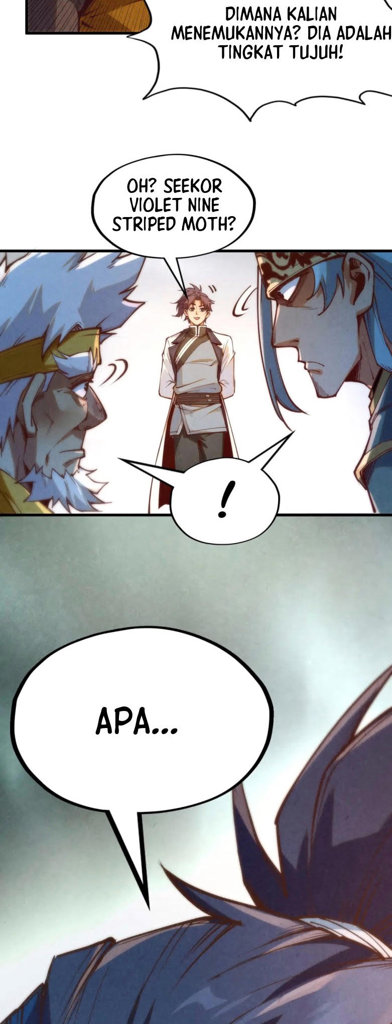 The Ultimate of All Ages Chapter 171 Gambar 37