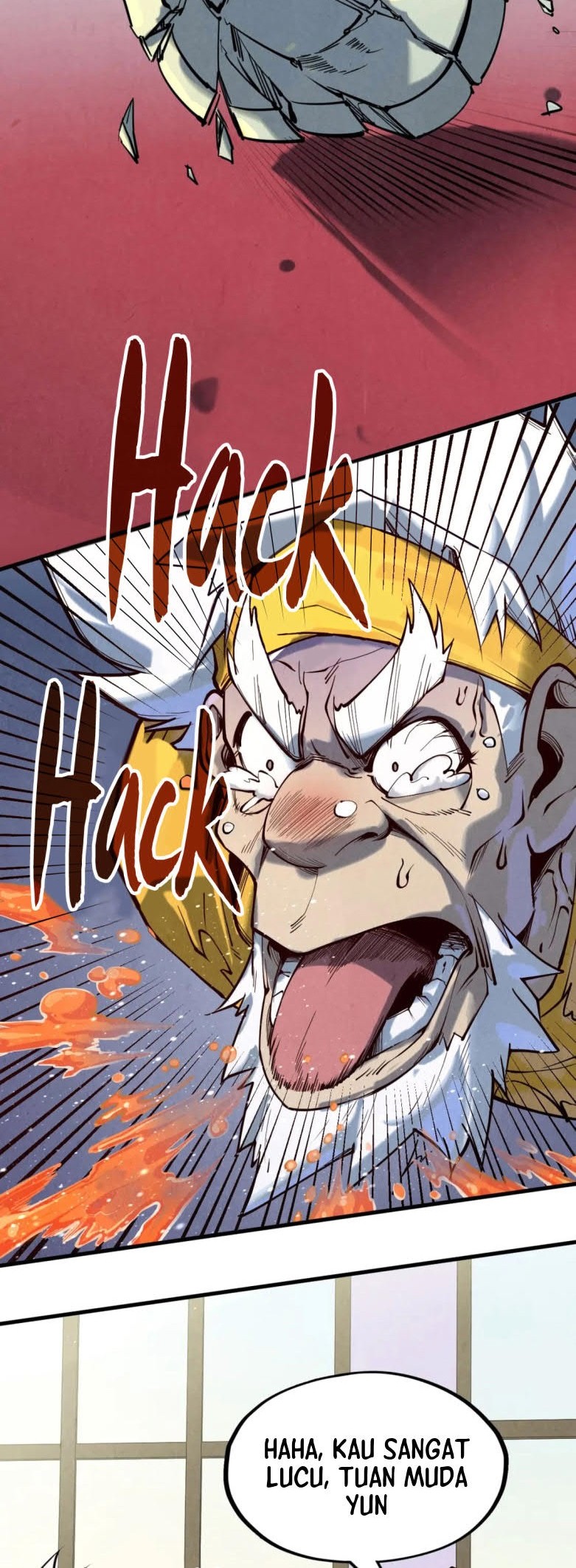 Baca Manhua The Ultimate of All Ages Chapter 171 Gambar 2