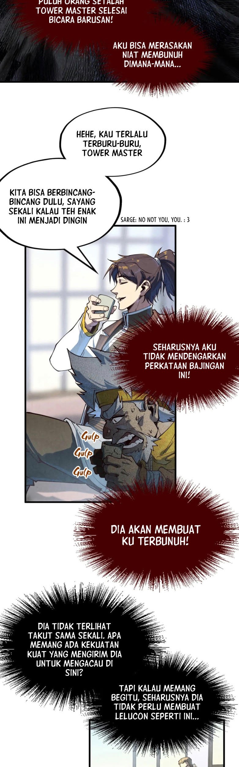 The Ultimate of All Ages Chapter 171 Gambar 4
