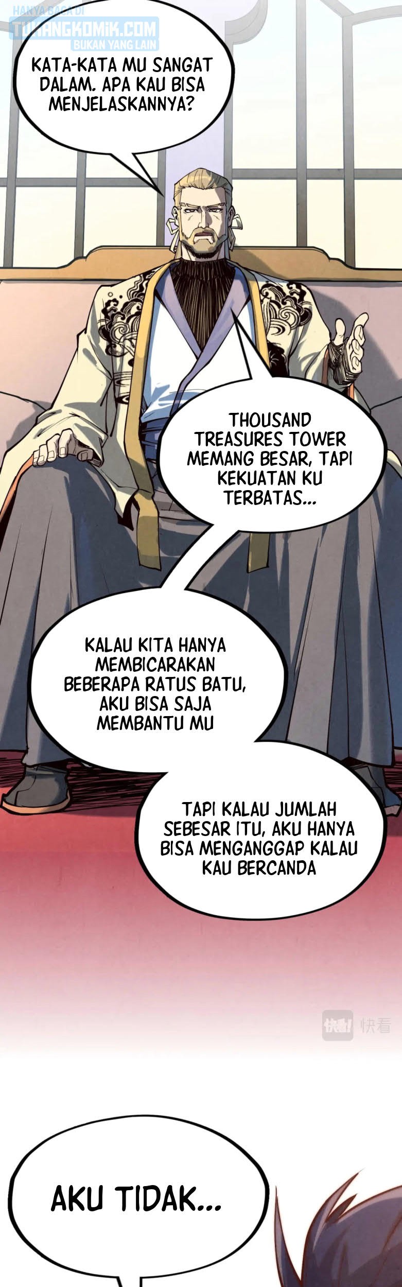 The Ultimate of All Ages Chapter 171 Gambar 6