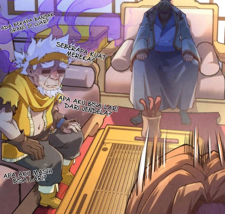 The Ultimate of All Ages Chapter 171 Gambar 8