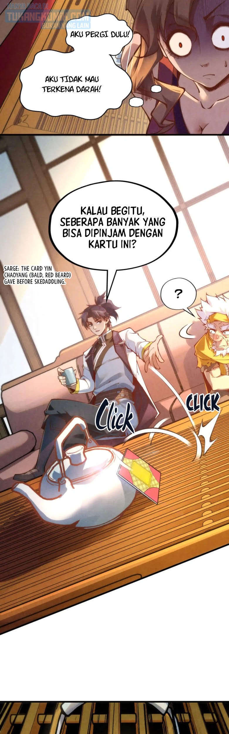 The Ultimate of All Ages Chapter 171 Gambar 9