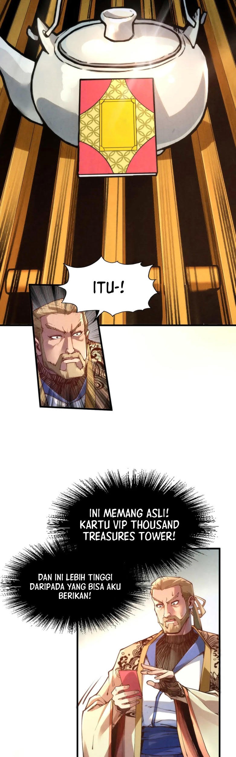 The Ultimate of All Ages Chapter 171 Gambar 10