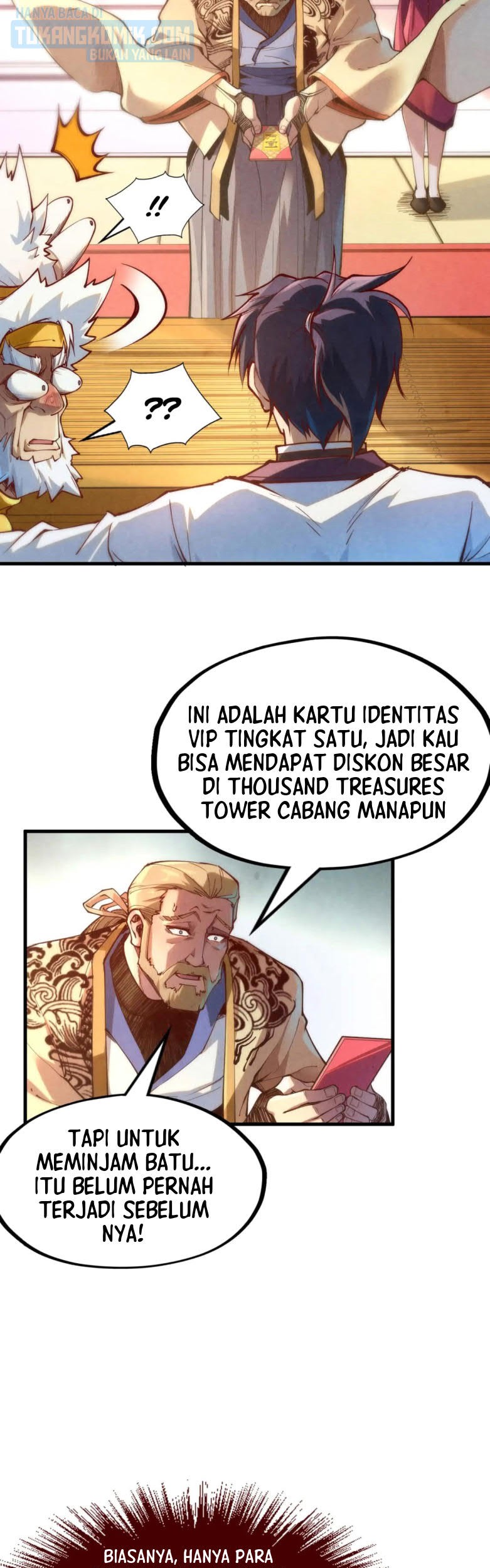 The Ultimate of All Ages Chapter 171 Gambar 12