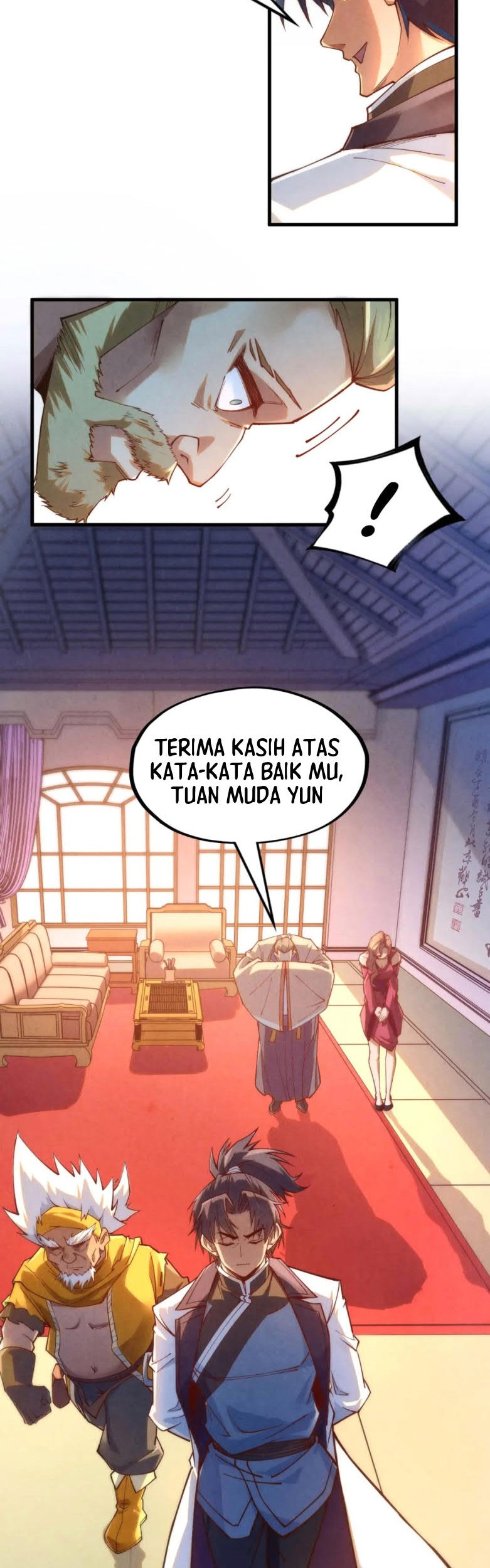 The Ultimate of All Ages Chapter 171 Gambar 19