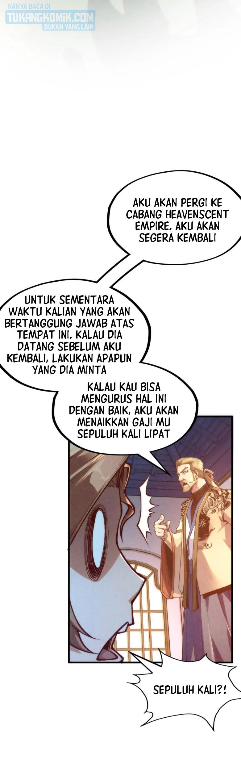 The Ultimate of All Ages Chapter 171 Gambar 21