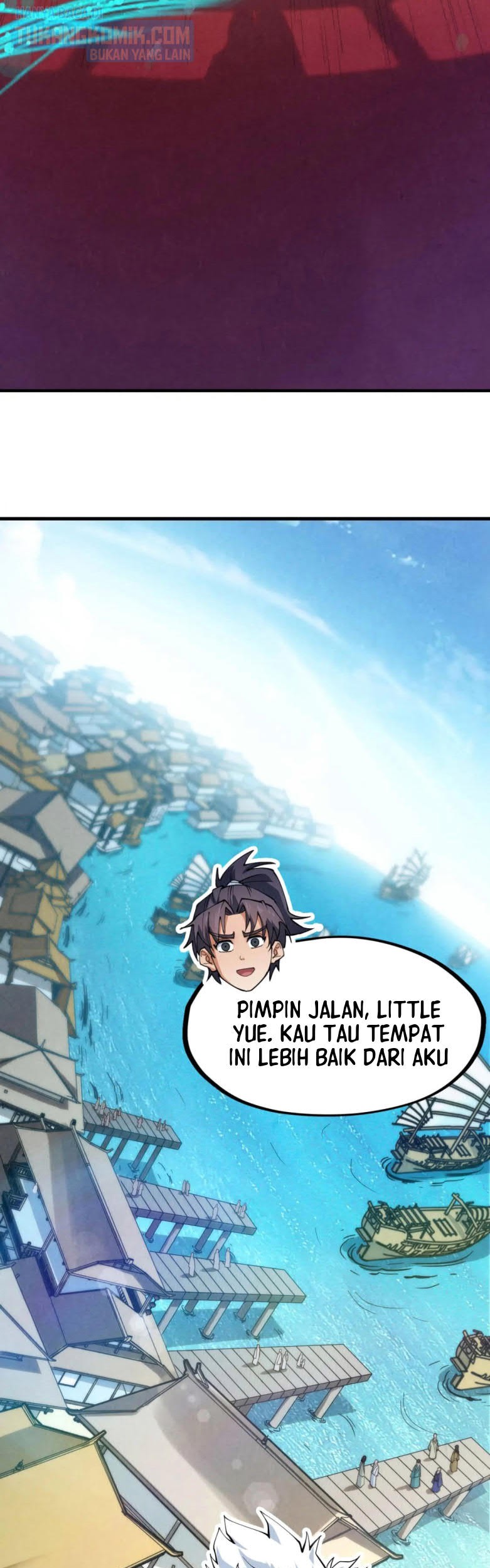 The Ultimate of All Ages Chapter 171 Gambar 24
