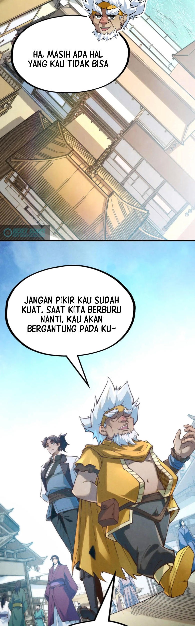 The Ultimate of All Ages Chapter 171 Gambar 25