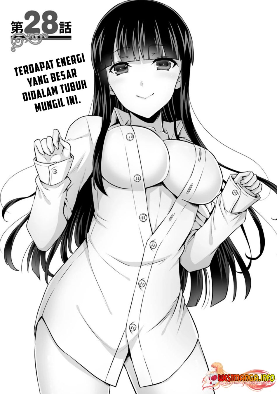 Baca Manga Kami No Techigai de Shindara Zumi de Isekai ni Hourikomare Mashita Chapter 28 Gambar 2