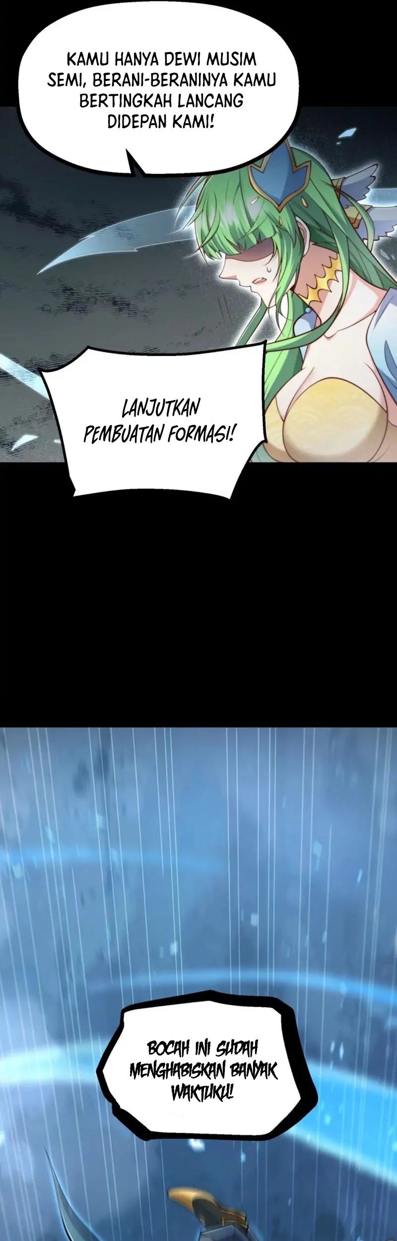 Invincible at the Start Chapter 75 Gambar 37