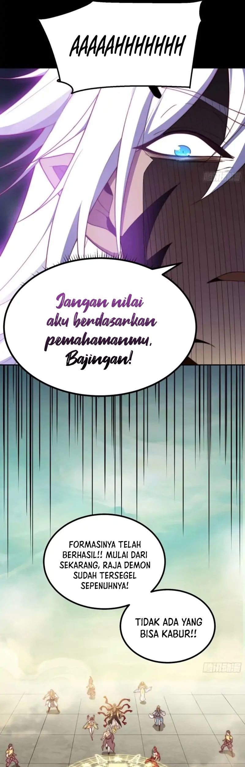Invincible at the Start Chapter 75 Gambar 45