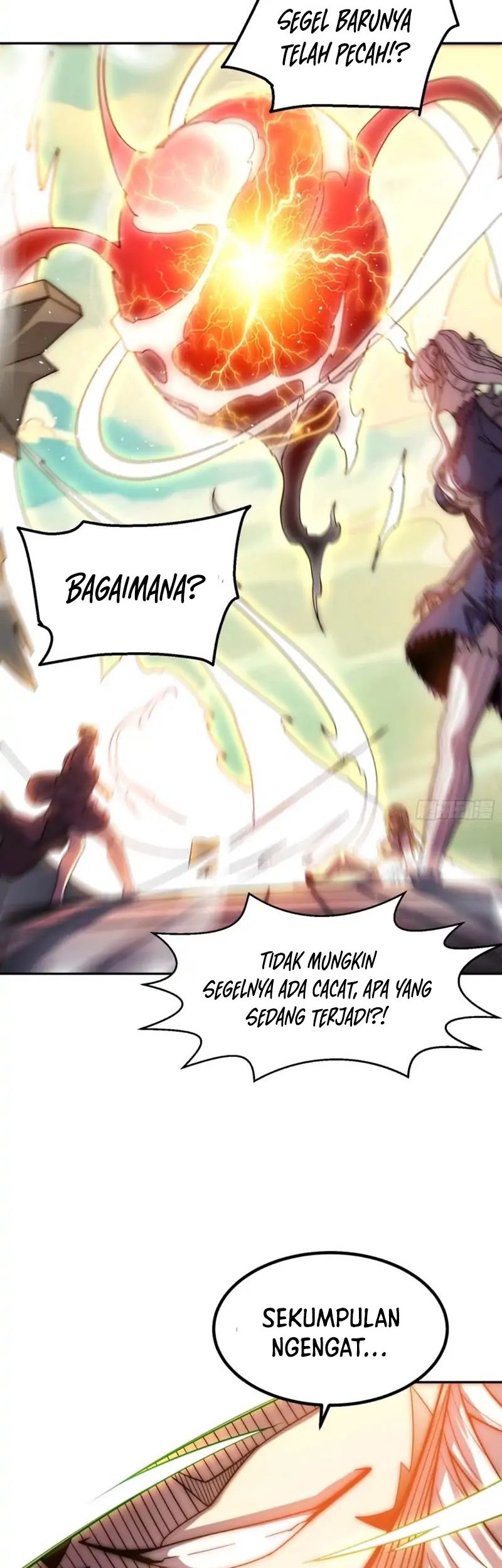Invincible at the Start Chapter 75 Gambar 53