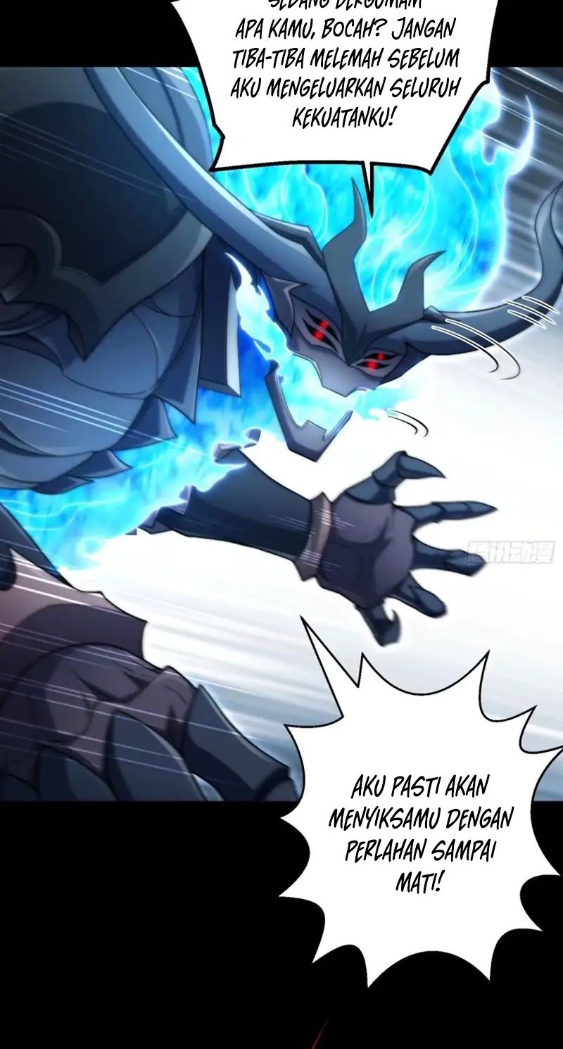 Invincible at the Start Chapter 75 Gambar 9