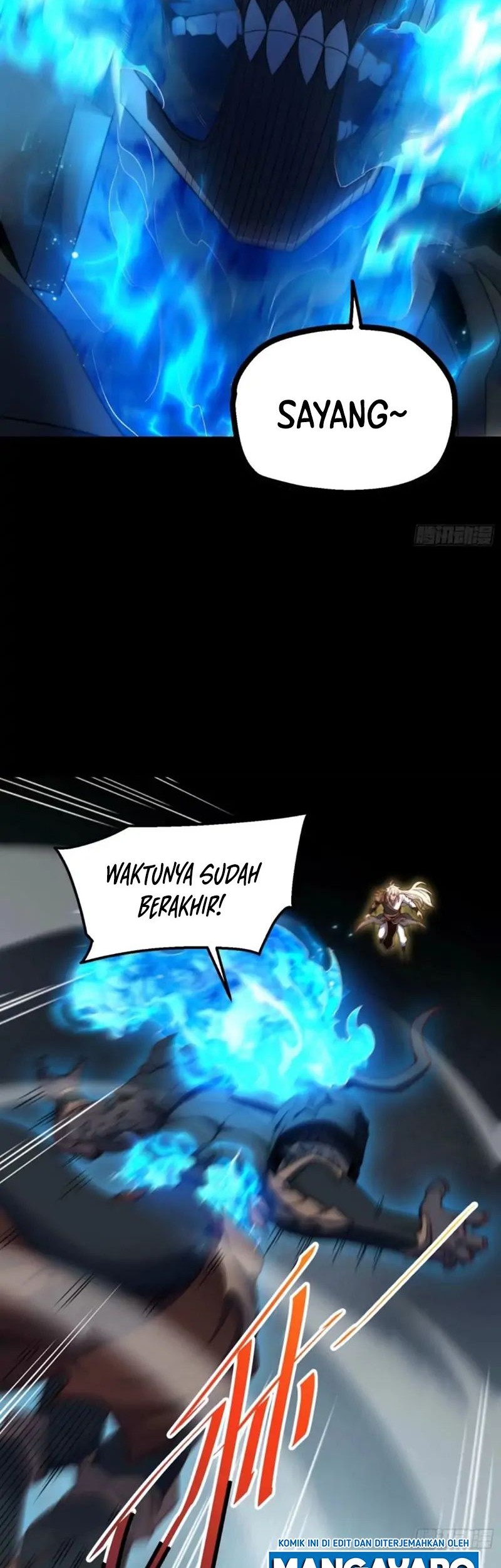 Invincible at the Start Chapter 75 Gambar 18