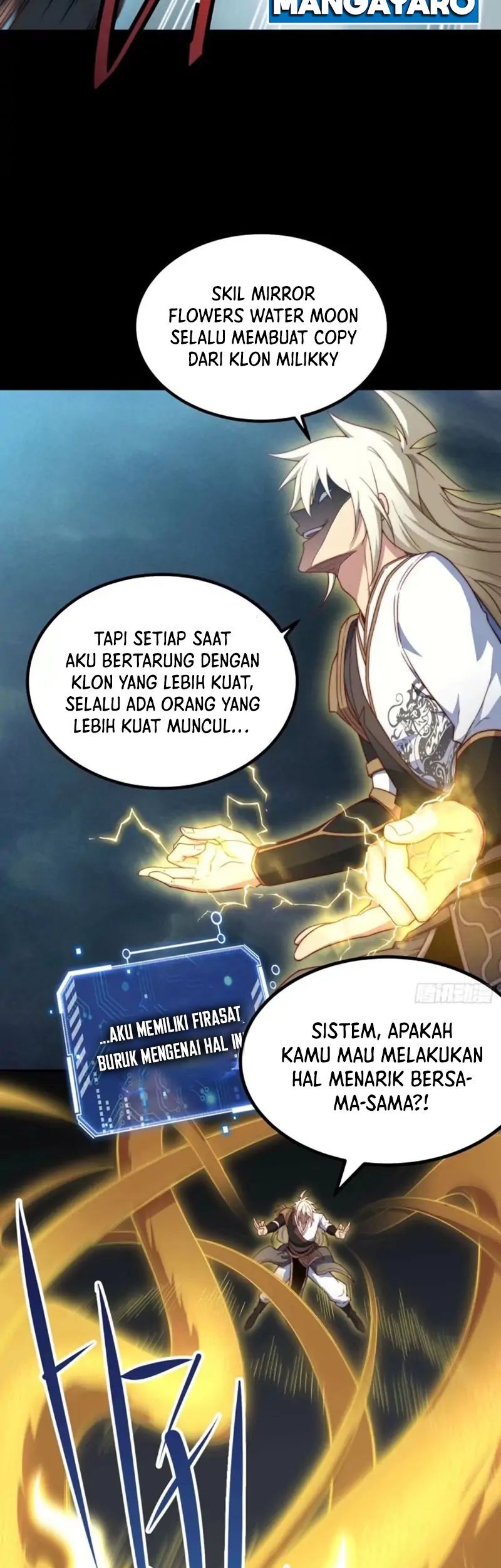 Invincible at the Start Chapter 75 Gambar 19