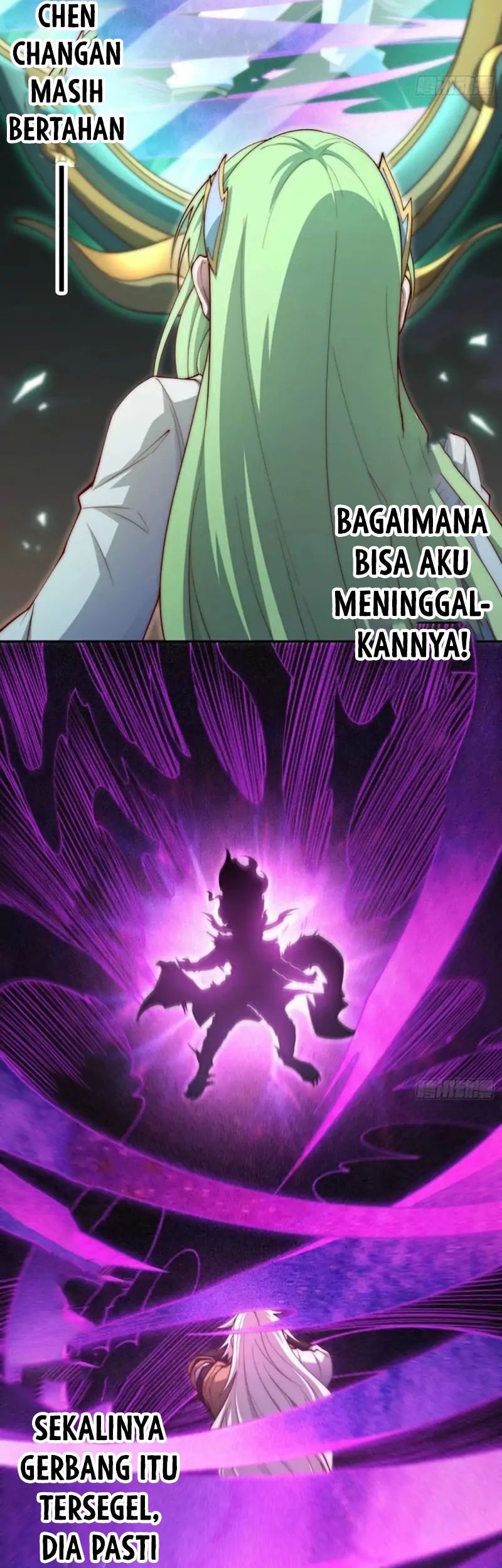 Invincible at the Start Chapter 75 Gambar 25