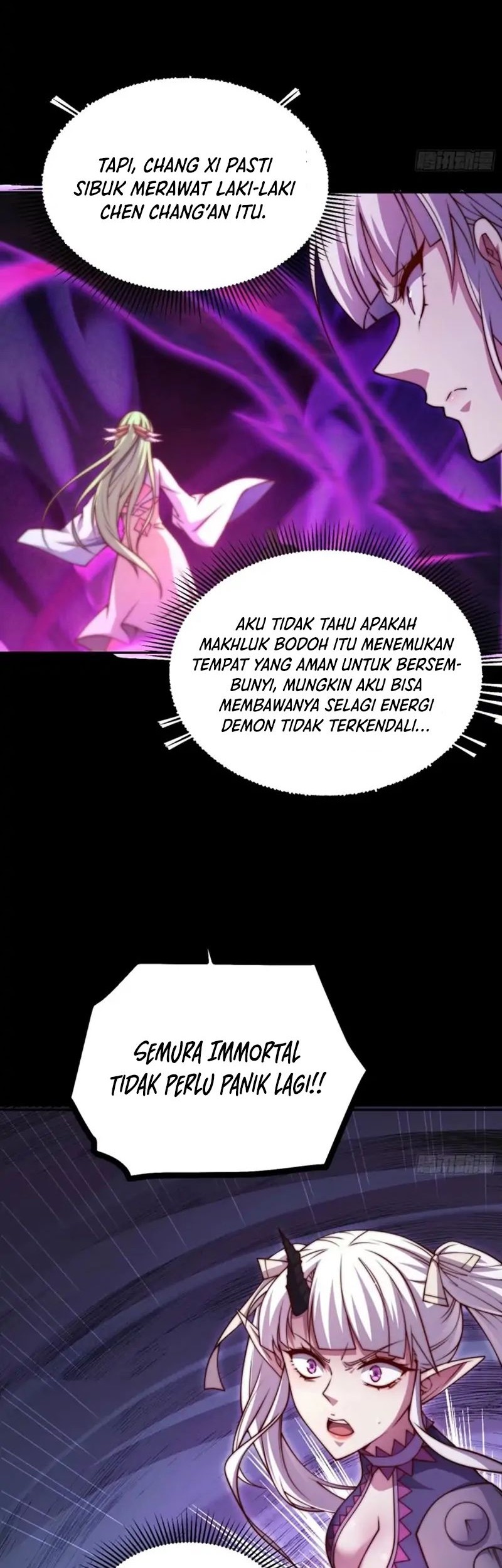 Invincible at the Start Chapter 75 Gambar 30