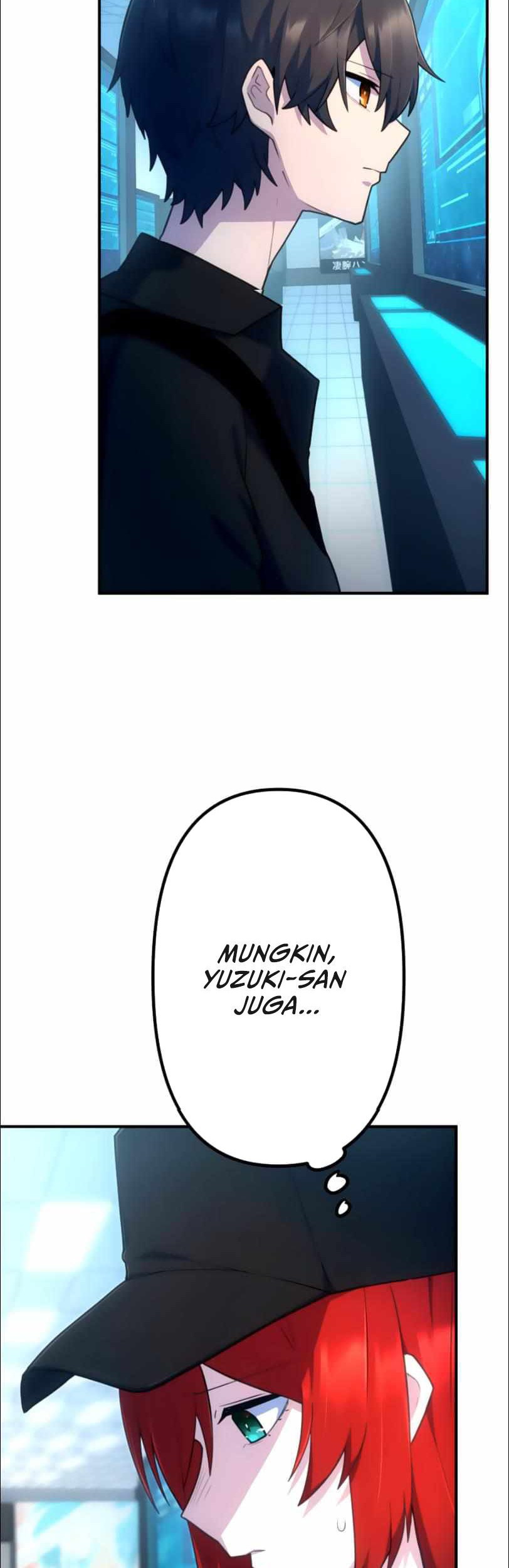 I Became an S-Rank Hunter With the Demon Lord App Chapter 33 Gambar 35