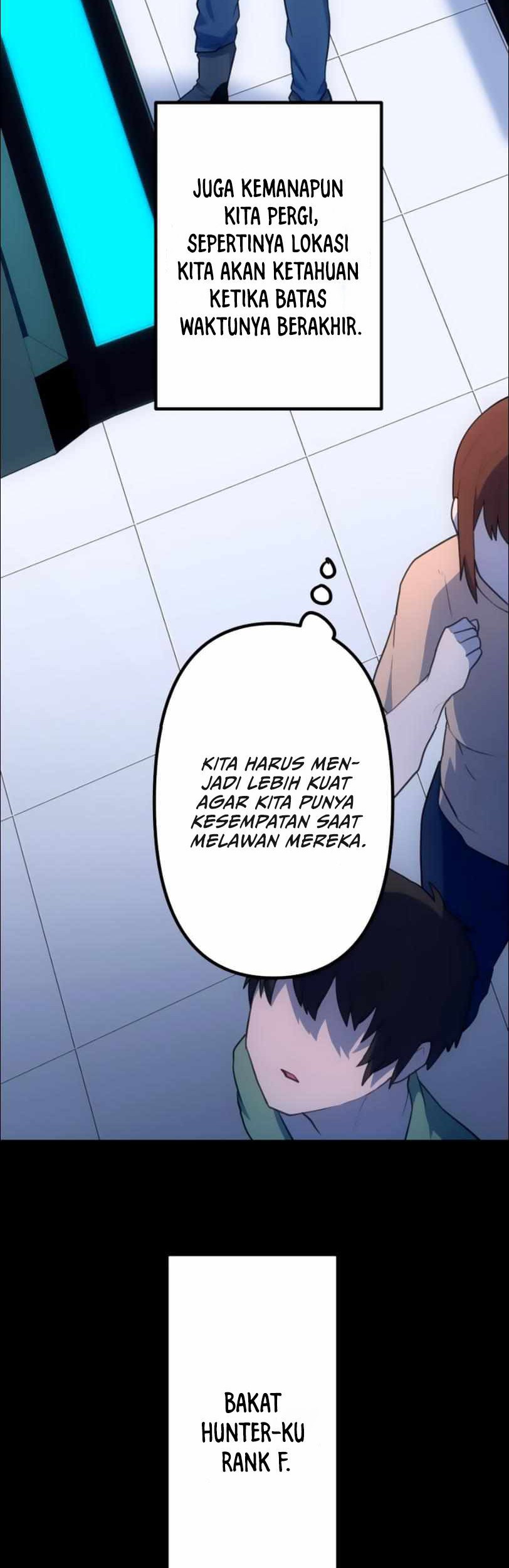 I Became an S-Rank Hunter With the Demon Lord App Chapter 33 Gambar 39