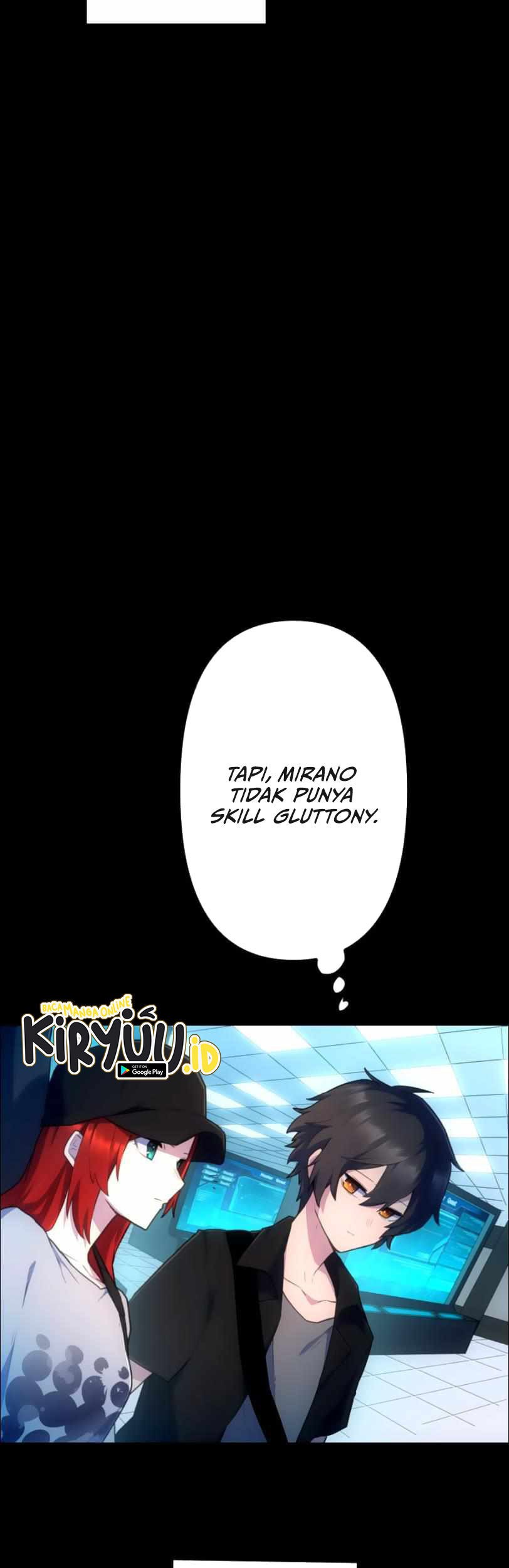 I Became an S-Rank Hunter With the Demon Lord App Chapter 33 Gambar 42
