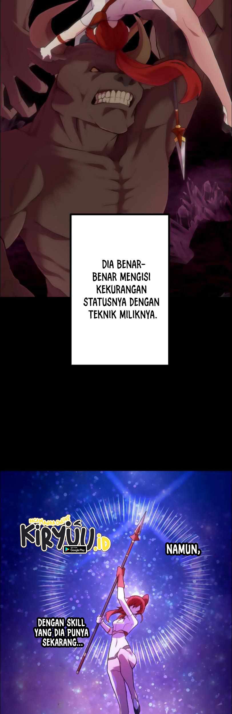 I Became an S-Rank Hunter With the Demon Lord App Chapter 33 Gambar 46