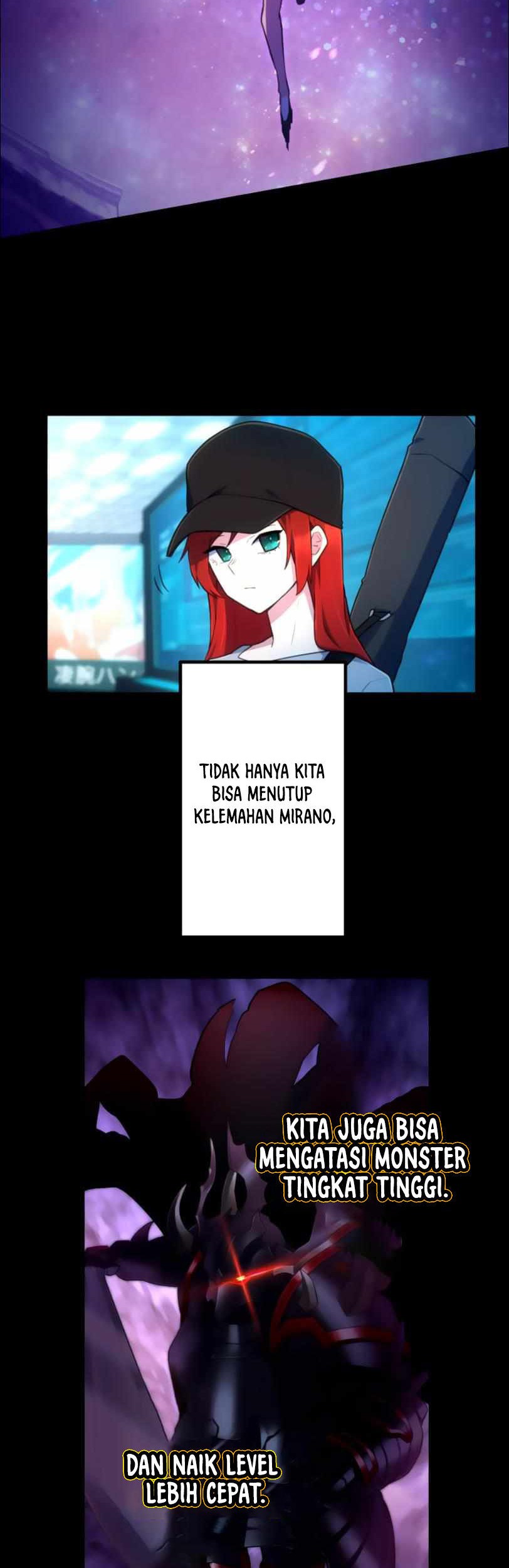 I Became an S-Rank Hunter With the Demon Lord App Chapter 33 Gambar 47