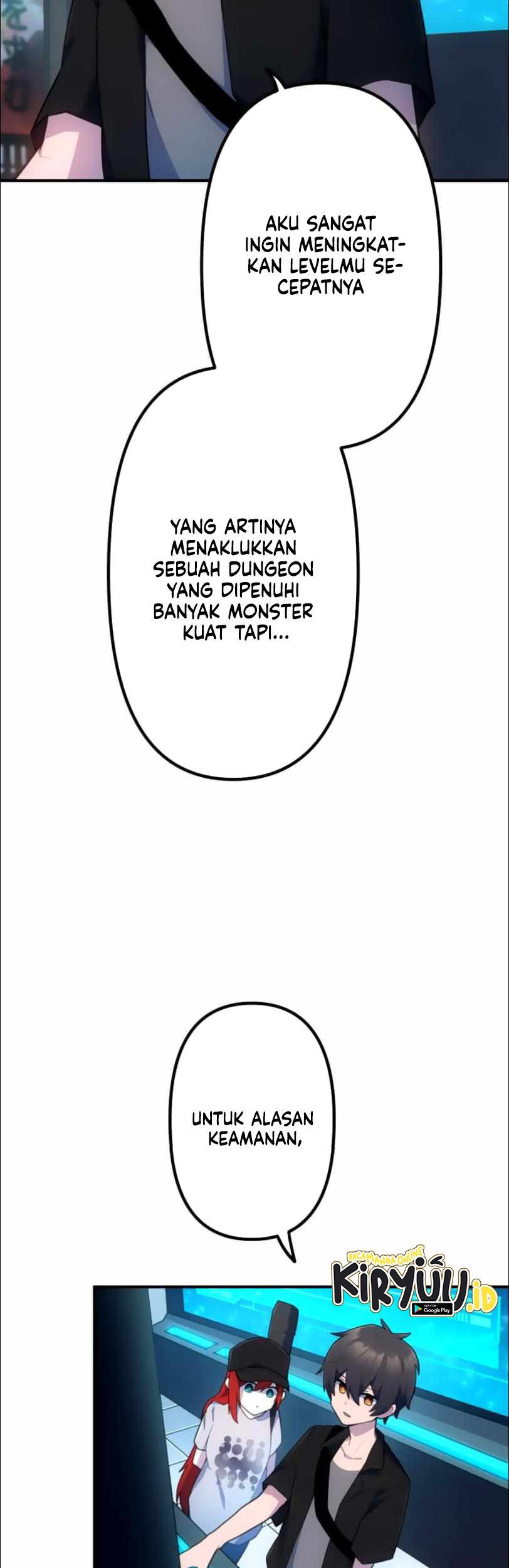 I Became an S-Rank Hunter With the Demon Lord App Chapter 33 Gambar 50