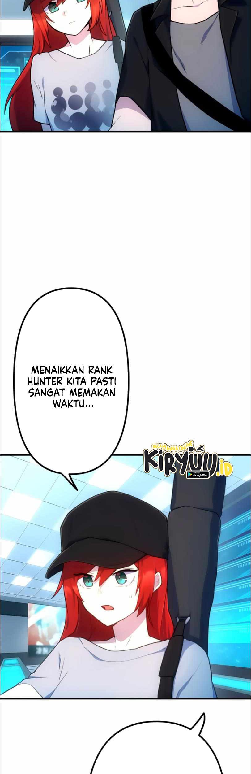 I Became an S-Rank Hunter With the Demon Lord App Chapter 33 Gambar 52