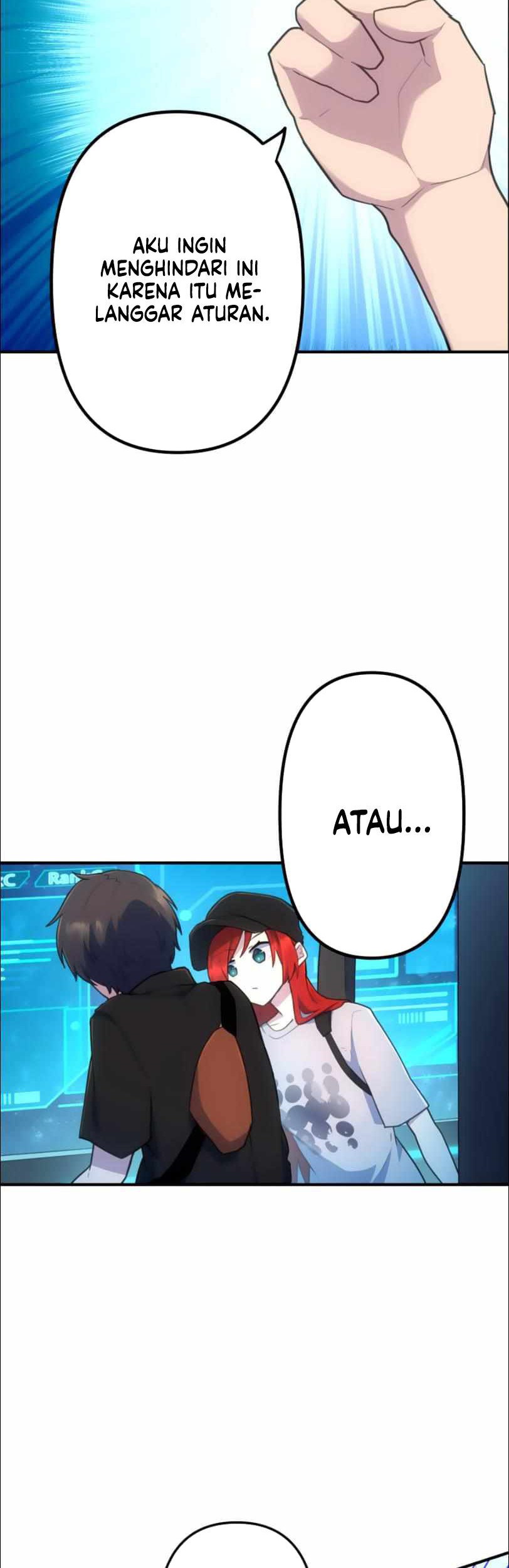 I Became an S-Rank Hunter With the Demon Lord App Chapter 33 Gambar 55