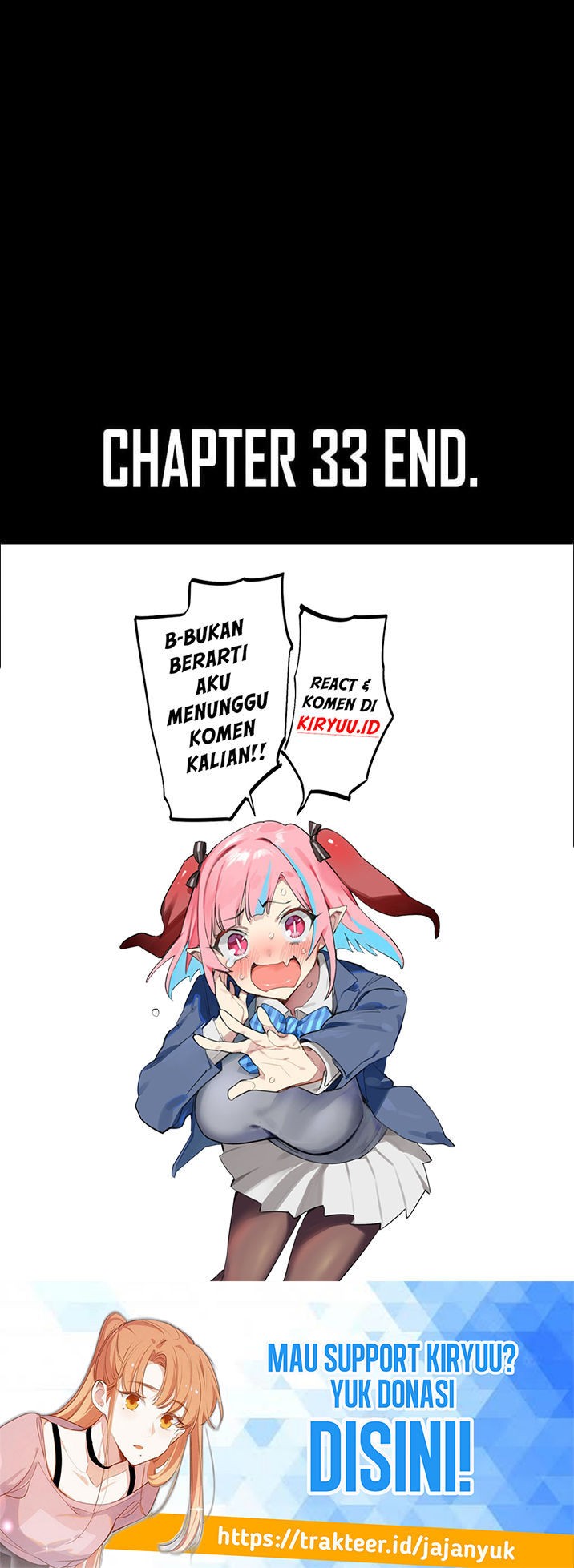 I Became an S-Rank Hunter With the Demon Lord App Chapter 33 Gambar 60