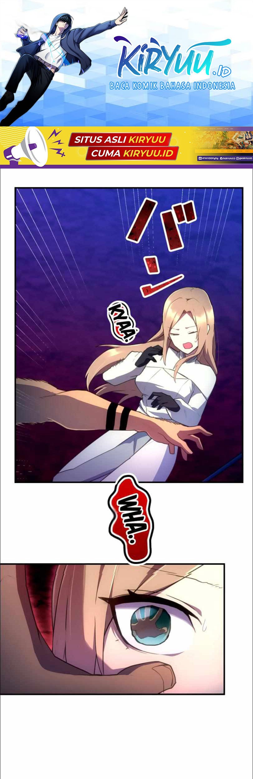 Baca Manga I Became an S-Rank Hunter With the Demon Lord App Chapter 33 Gambar 2