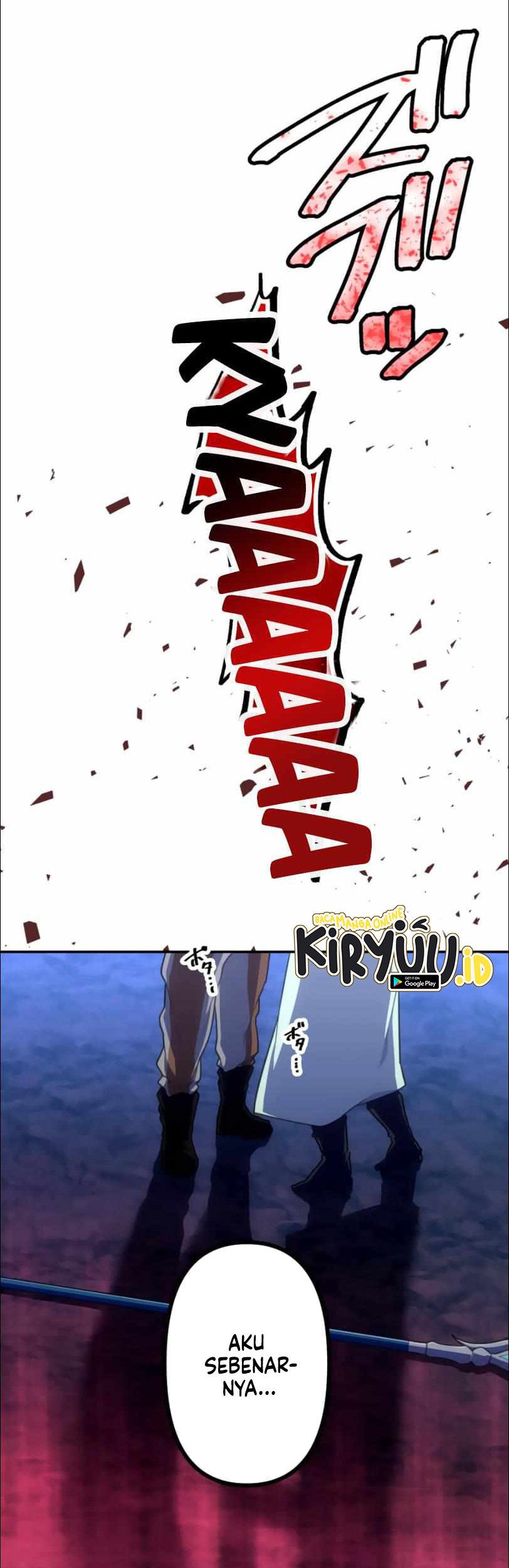 I Became an S-Rank Hunter With the Demon Lord App Chapter 33 Gambar 3