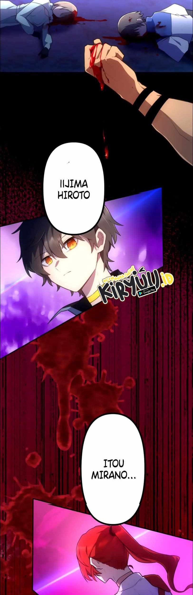 I Became an S-Rank Hunter With the Demon Lord App Chapter 33 Gambar 7