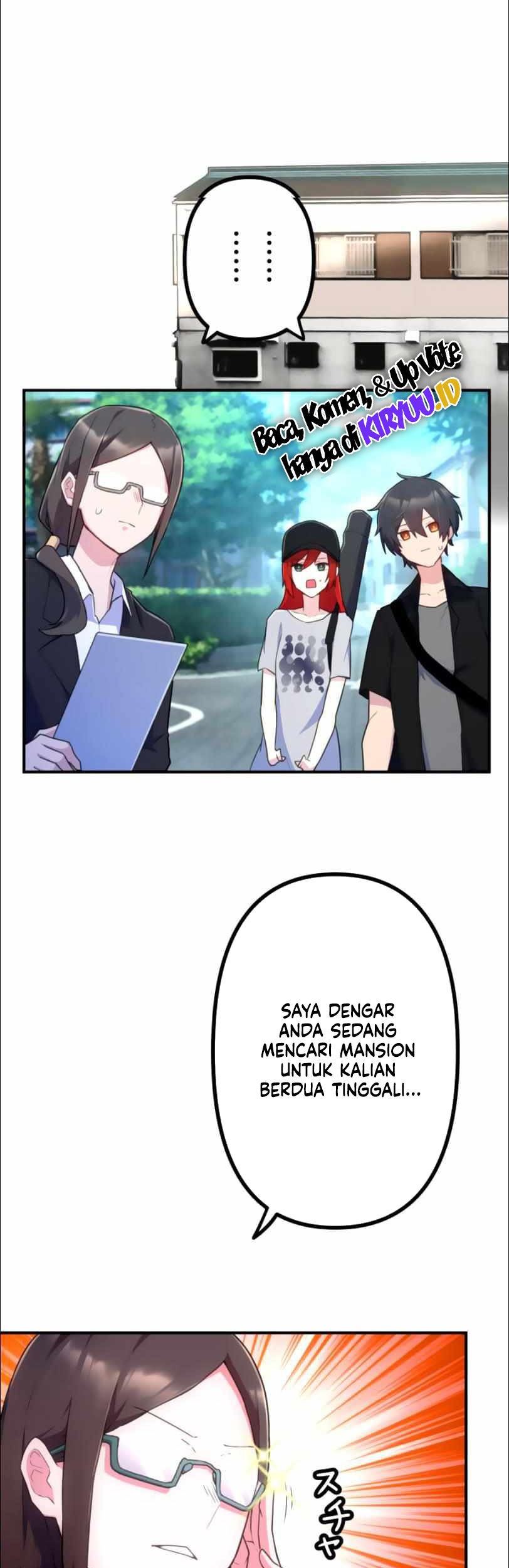 I Became an S-Rank Hunter With the Demon Lord App Chapter 33 Gambar 12