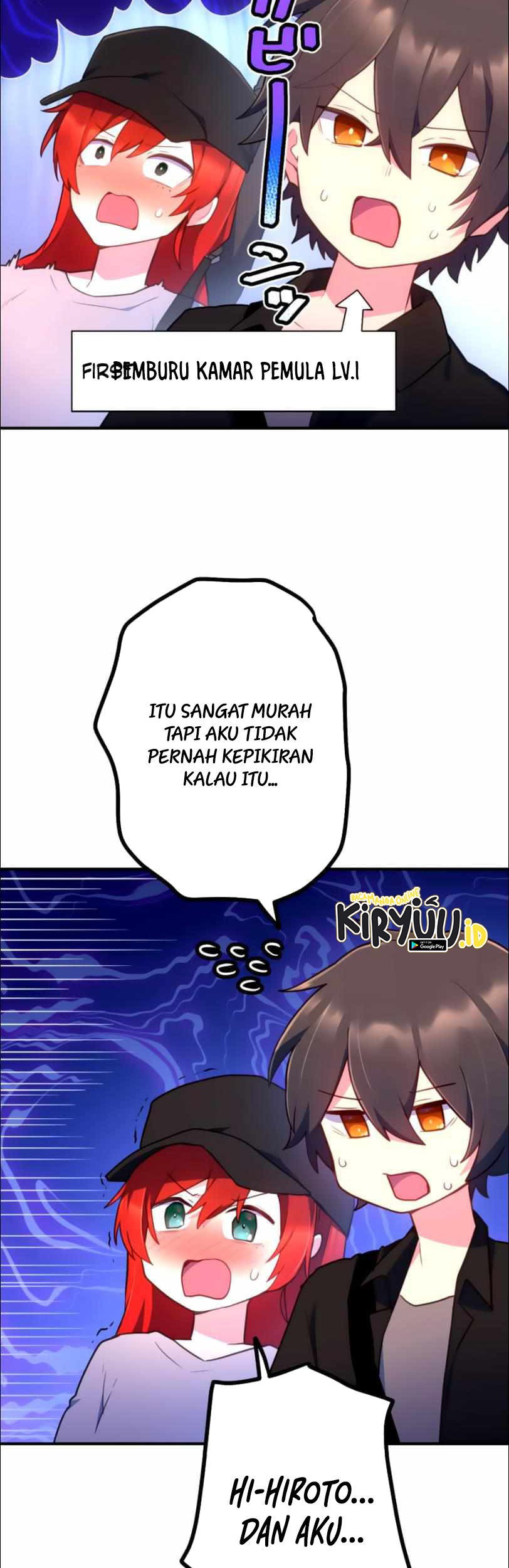 I Became an S-Rank Hunter With the Demon Lord App Chapter 33 Gambar 16