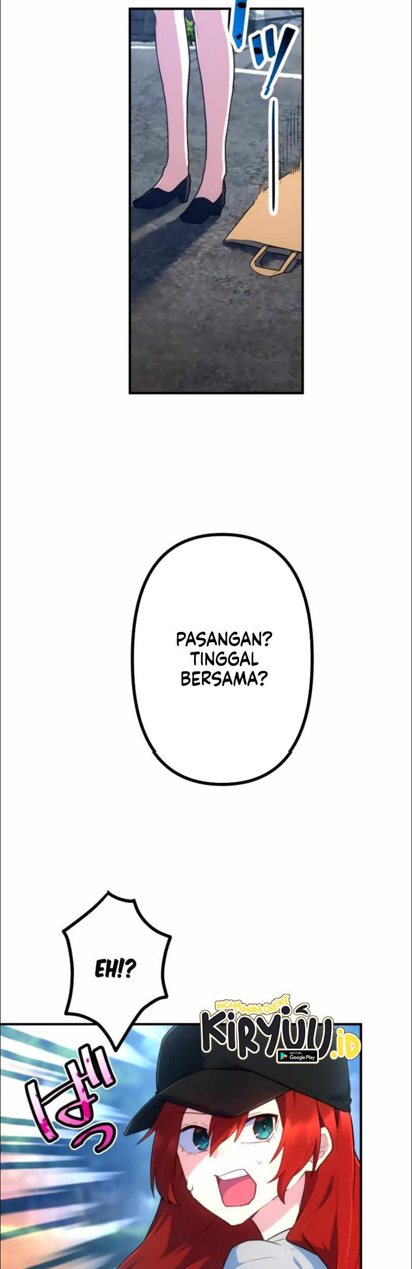 I Became an S-Rank Hunter With the Demon Lord App Chapter 33 Gambar 18