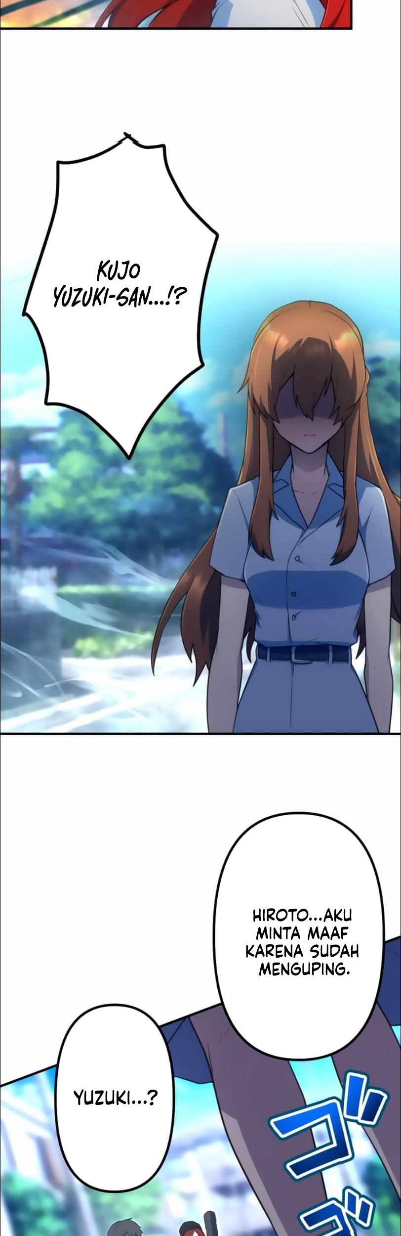 I Became an S-Rank Hunter With the Demon Lord App Chapter 33 Gambar 19
