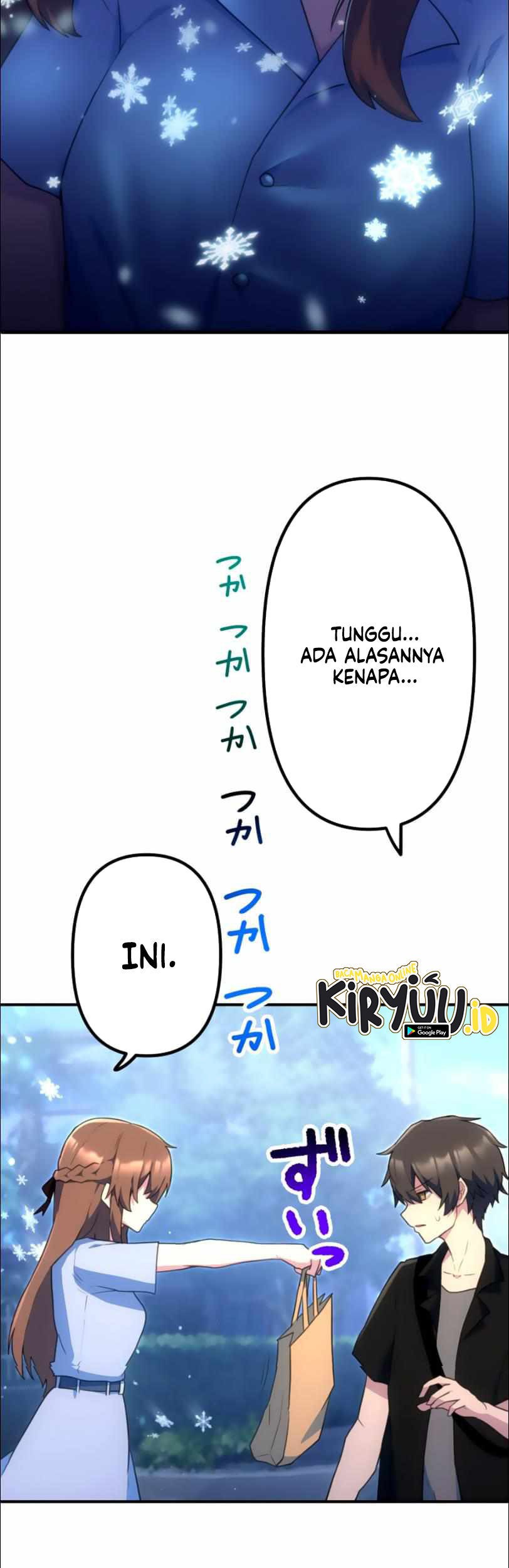 I Became an S-Rank Hunter With the Demon Lord App Chapter 33 Gambar 22