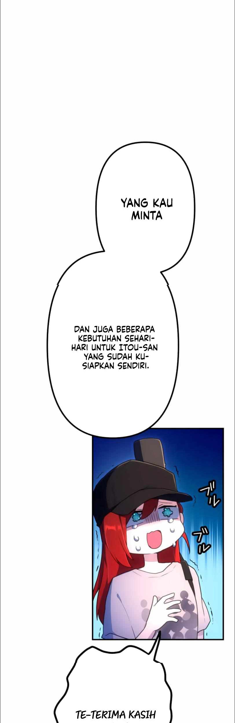 I Became an S-Rank Hunter With the Demon Lord App Chapter 33 Gambar 23