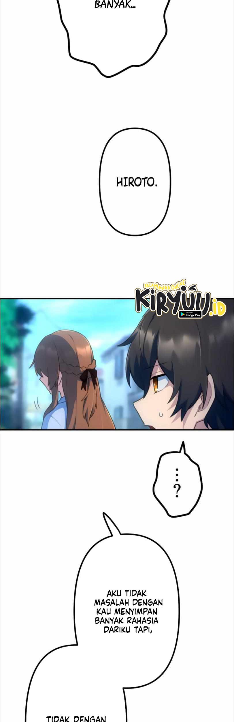 I Became an S-Rank Hunter With the Demon Lord App Chapter 33 Gambar 24