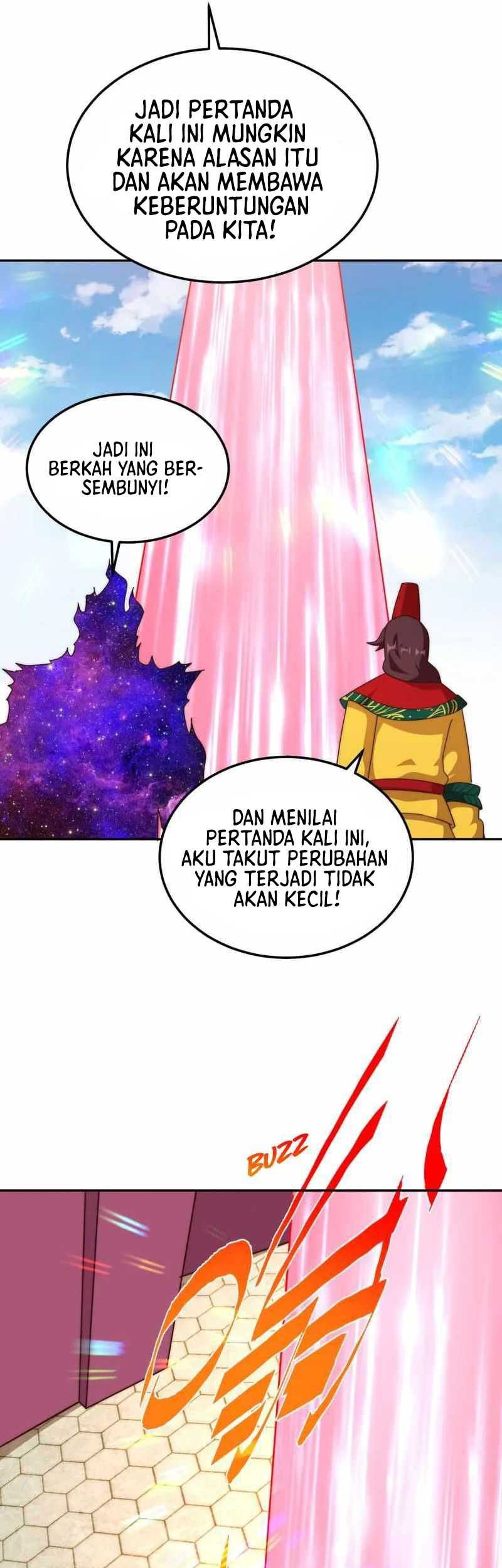 Beyond Myriad Peoples Chapter 190 Gambar 34