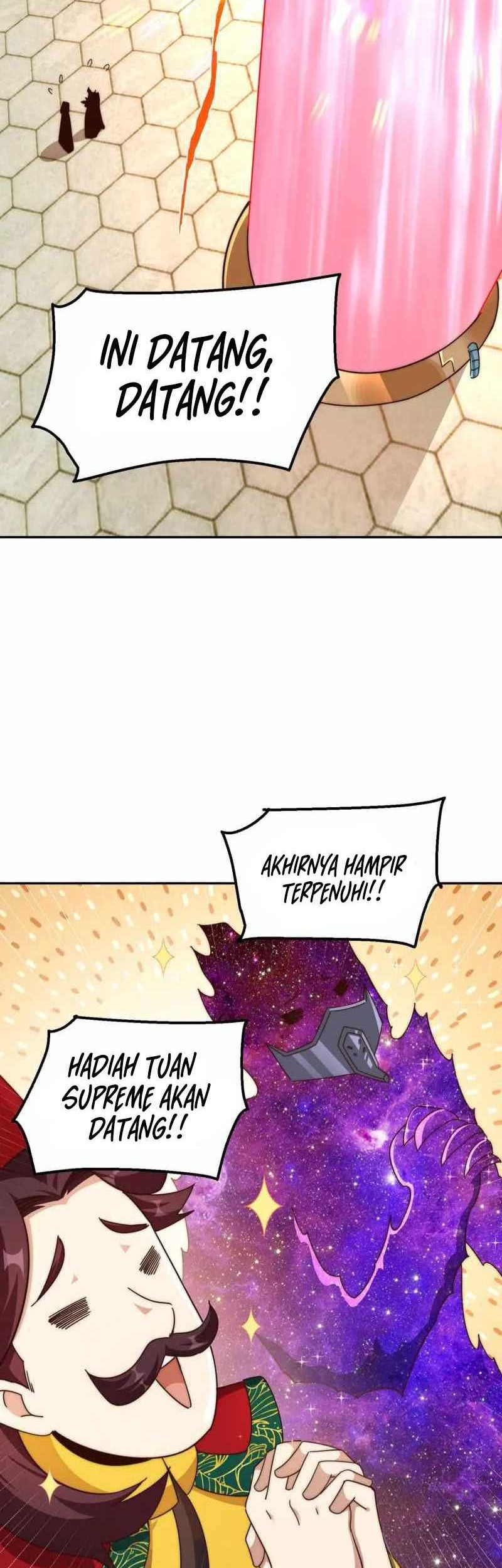 Beyond Myriad Peoples Chapter 190 Gambar 35