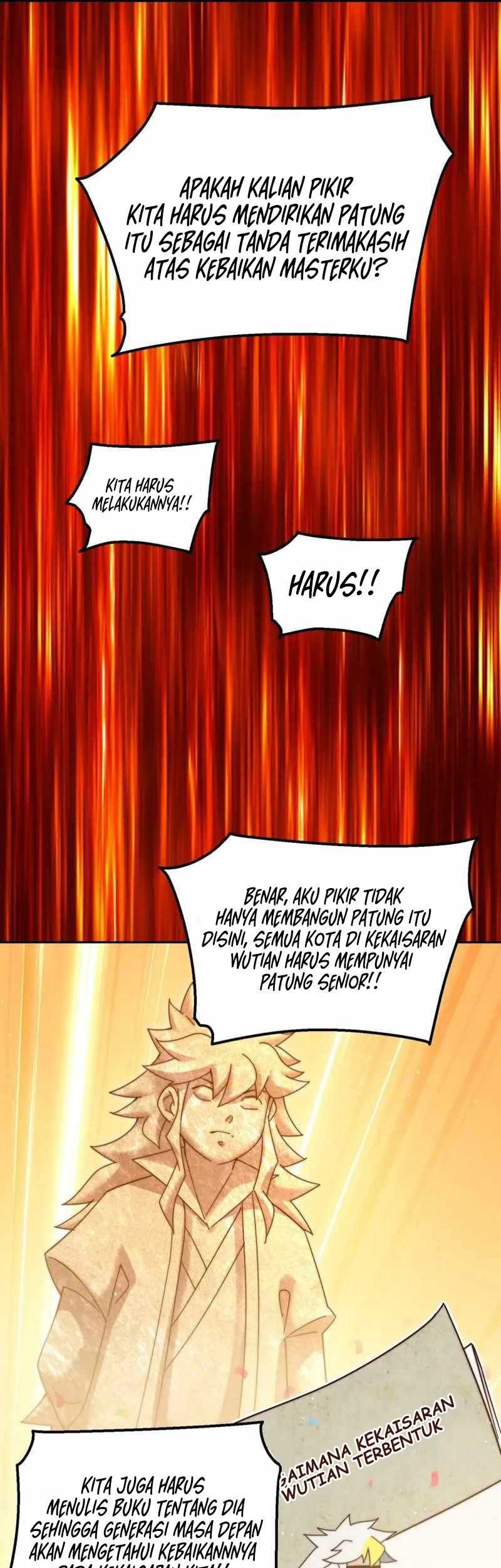 Beyond Myriad Peoples Chapter 190 Gambar 48