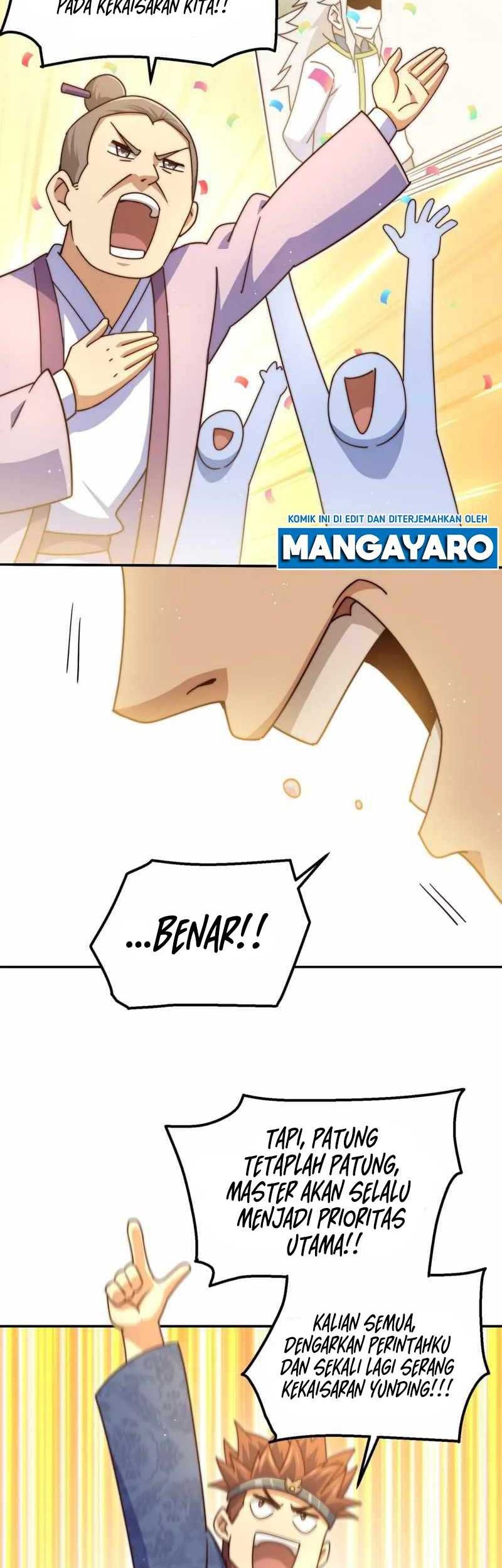 Beyond Myriad Peoples Chapter 190 Gambar 49