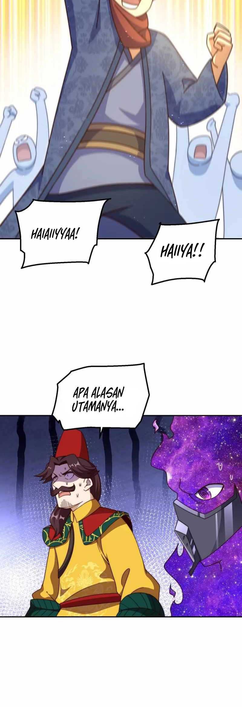 Beyond Myriad Peoples Chapter 190 Gambar 50